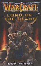 WARCRAFT 2: LORD OF THE CLANS Paperback A FORMAT