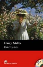 MACM.READERS : DAISY MILLER PRE-INTERMEDIATE (+ CD)