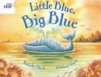 Rigby Star Guided 2 White Level: Little Blue, Big Blue Pupil Book