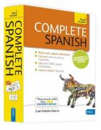 TEACH YOURSELF COMPLETE SPANISH (+ CD)