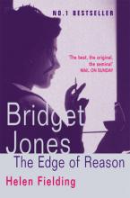 BRIDGET JONES: THE EDGE OF REASON Paperback B FORMAT