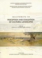 Perceptions and Evaluation of the Cultural Landscapes