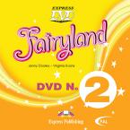 FAIRYLAND 2 DVD