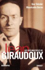 LES VIES MULTIPLES DE JEAN GIRAUDOUX Paperback B