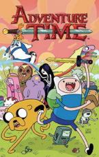 Adventure Time: v. 2