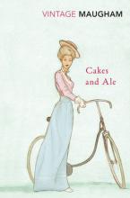 VINTAGE CLASSICS : CAKES AND ALE Paperback B FORMAT