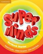 SUPER MINDS STARTER WORKBOOK (+ ONLINE RESOURCES)