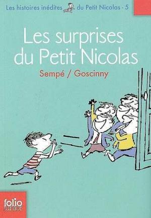 LE PETIT NICOLAS : LES SURPRISES DU PETIT NICOLAS POCHE