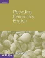RECYCLING ELEMENTARY ENGLISH (+ KEY)