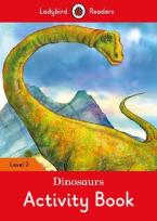 LADYBIRD READING 2: Dinosaurs