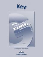 IT'S GRAMMAR TIME 4 KEY
