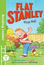 FLAT STANLEY PLAYS BALL