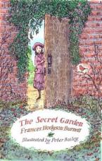 THE SECRET GARDEN Paperback