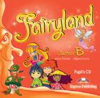 Fairyland Junior B: Pupil's Audio CD