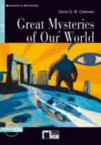 R&T. 3: GREAT MYSTERIES OF OUR WORLD B1.2 (+ CD)