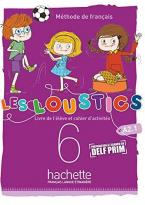 LES LOUSTICS VOLUME 6 A2.1 METHODE & CAHIER (+ AUDIO CD)