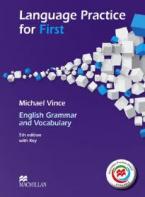 LANGUAGE PRACTICE FOR FIRST STUDENT'S BOOK WITH KEY (+ MPO PACK) 5TH ED