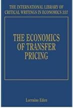 THE ECONOMICS OF TRANSFER PRICING HC