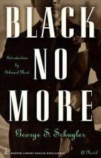 BLACK NO MORE Paperback