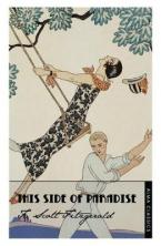 THIS SIDE OF PARADISE Paperback