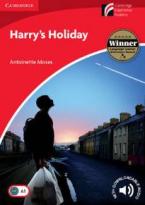 CAMBRIDGE DISCOVERY READERS 1: HARRY'S HOLIDAY