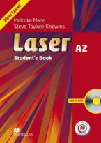 LASER A1+ STUDENT'S BOOK (+ CD-ROM + MPO PACK) 3RD ED