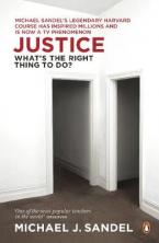 JUSTICE Paperback