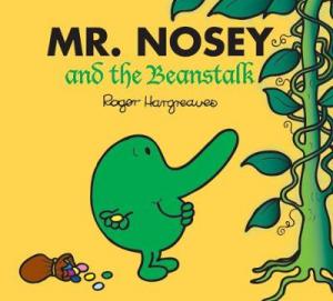 MR NOSEY AND THE BEANSTALK Paperback MINI