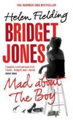 MAD ABOUT THE BOY Paperback A FORMAT