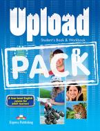 UPLOAD 3 STUDENT'S BOOK & WORKBOOK +IEBOOK