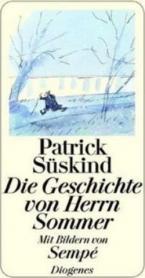 DIE GESCHICHTE VON HERRN SOMMER TASCHENBUCH