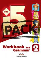 INCREDIBLE 5 TEAM 2 WORKBOOK GRAMMAR (+ DIGIBOOKS APP)