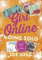 GIRL ONLINE : GOING SOLO  Paperback