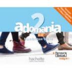 ADOMANIA 2 A1 + A2 MANUEL NUMERIQUE ELEVE (CARTE) (E-BOOK)