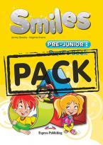 SMILES PRE-JUNIOR STUDENT'S BOOK POWER PACK