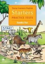 YOUNG LEARNERS ENGLISH YLE STARTERS PRACTICE TESTS (+ CD PACK)