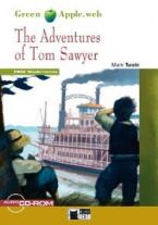 GA 1: THE ADVENTURES OF TOM SAWYER (+ CD)