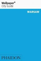 WALLPAPER CITY GUIDE WARSAW Paperback MINI