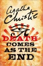 DEATH COMES AT THE END  Paperback