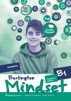 BURLINGTON MINDSET B1 Teacher's Book Workbook