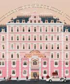 WES ANDERSON:GRAND BUDAPEST HC