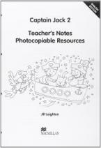 CAPTAIN JACK 2 TEACHER'S BOOK 