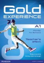GOLD EXPERIENCE A1 ACTIVE TEACH IWB SOFTWARE