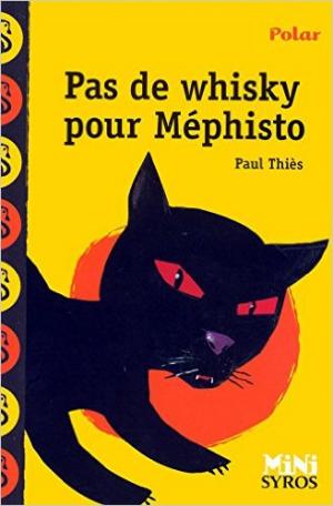 PAS DE WHISKY POUR MEPHISTO  POCHE