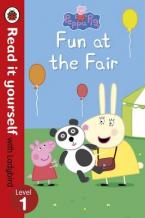 READ IT YOURSELF 1: PEPPA PIG: FUN AT THE FAIR Paperback