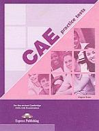 CAE Practice Tests: Student΄s Book