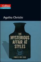 THE MYSTERIOUS AFFAIR AT STYLES  Paperback