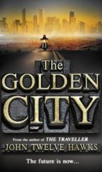 THE GOLDEN CITY (THE FOURTH REALM TRILOGY) Paperback A FORMAT