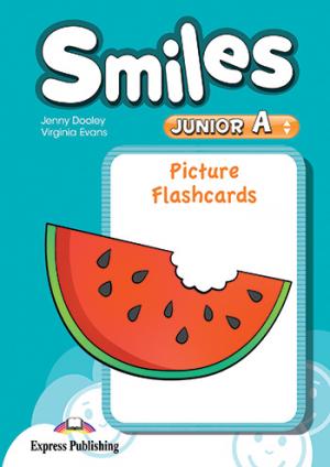 SMILES JUNIOR A FLASHCARDS