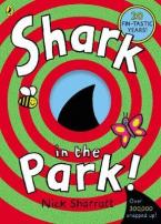 SHARK IN THE PARK Paperback